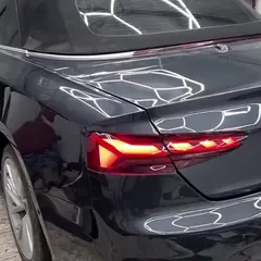 Audi A5 Cabrio