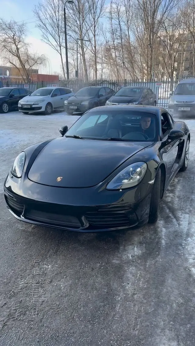 Porsche