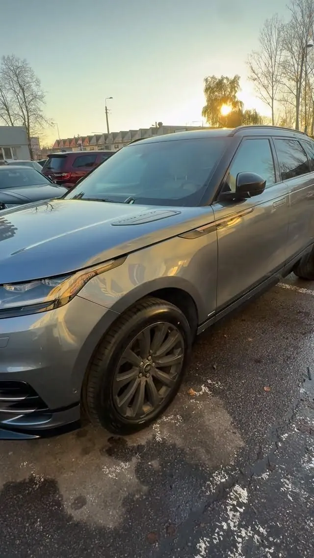 Range Rover Velar